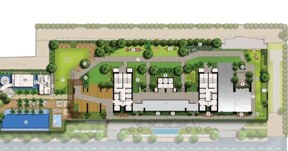 Ruparel Jewel Ruparel Jewel Master Plan