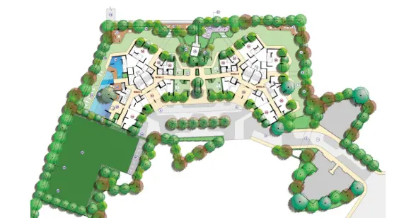 Ruparel Vivanza Ruparel Vivanza Master Plan