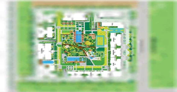 K Raheja Vistas K Raheja Pune Master Plan