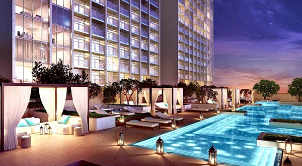 Ajmera Manhattan Wadala East Overview