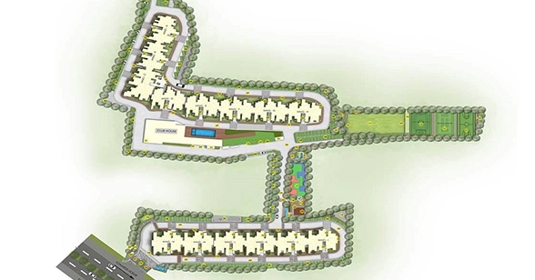 Ajmera Manhattan Ajmera Wadala Master Plan