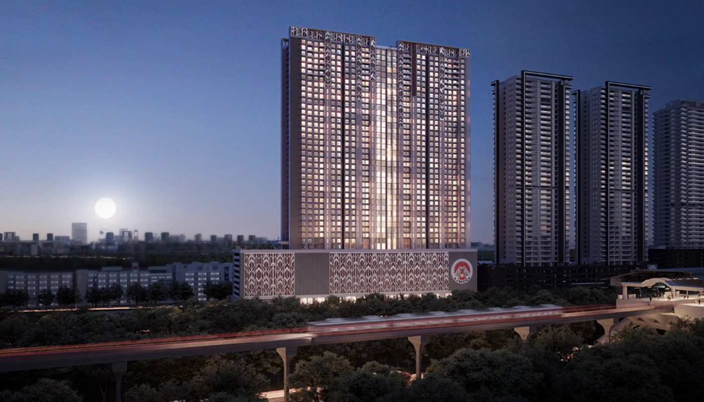 Ajmera Manhattan Desktop Banner 2