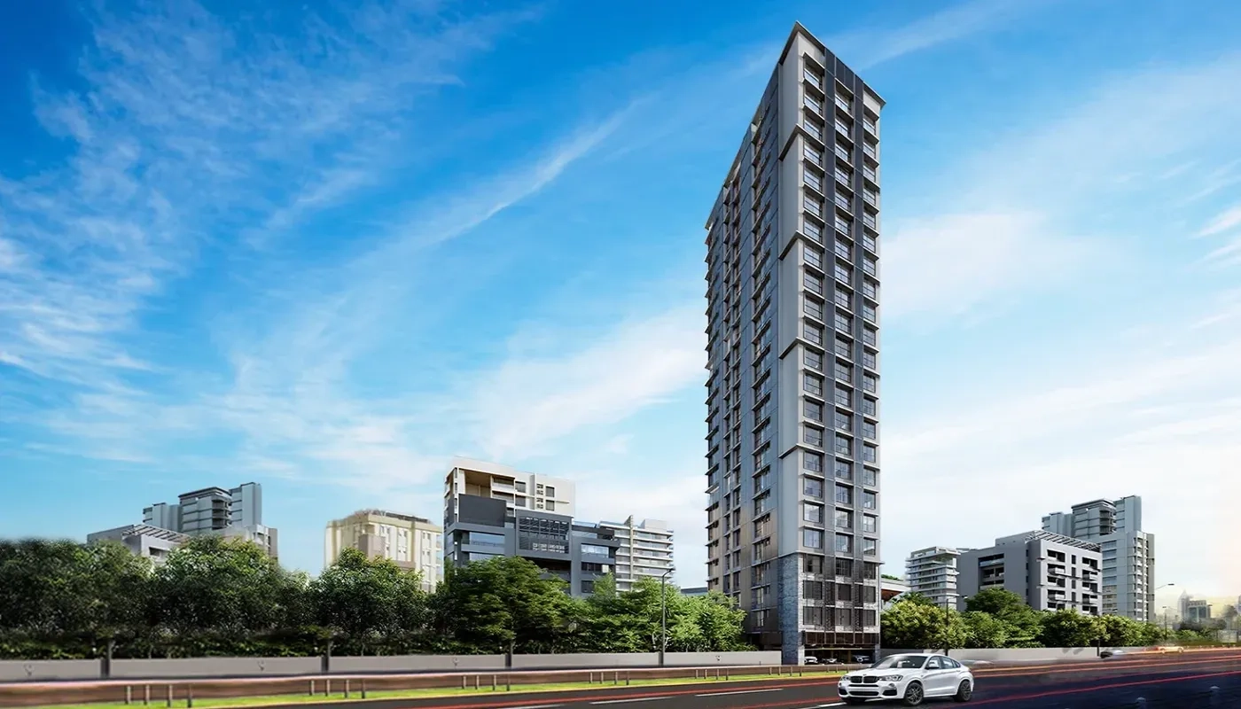 Suraj Park View Shivaji Park B1