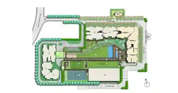 Suraj Park View Suraj Park View Master Plan