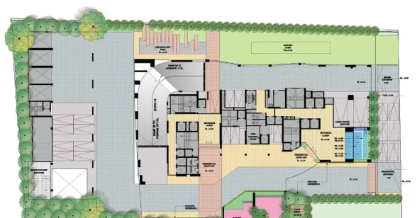 Dosti Mezzo 22 Master Dosti Mezzo 22 Master Plan