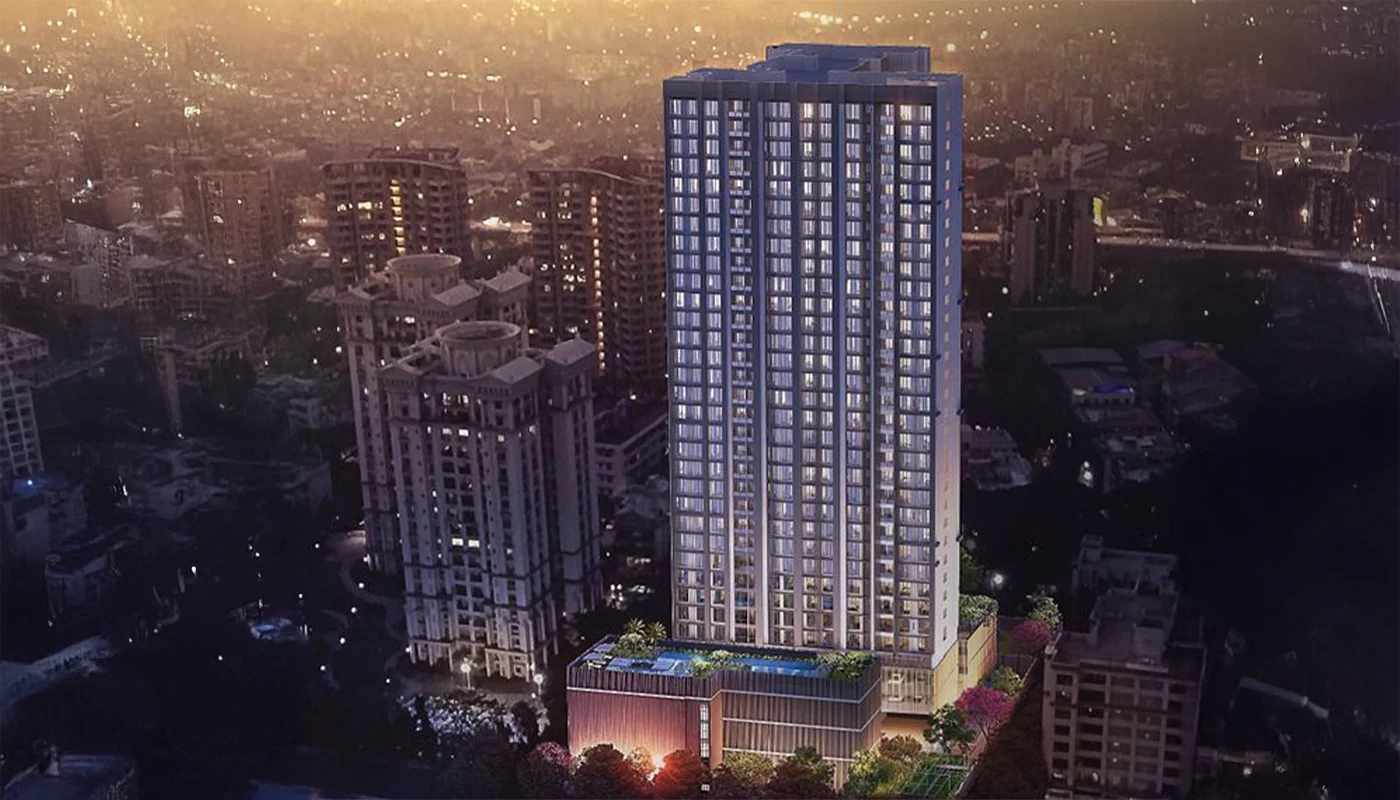 Dosti Realty Mezzo 22 Sion East B1