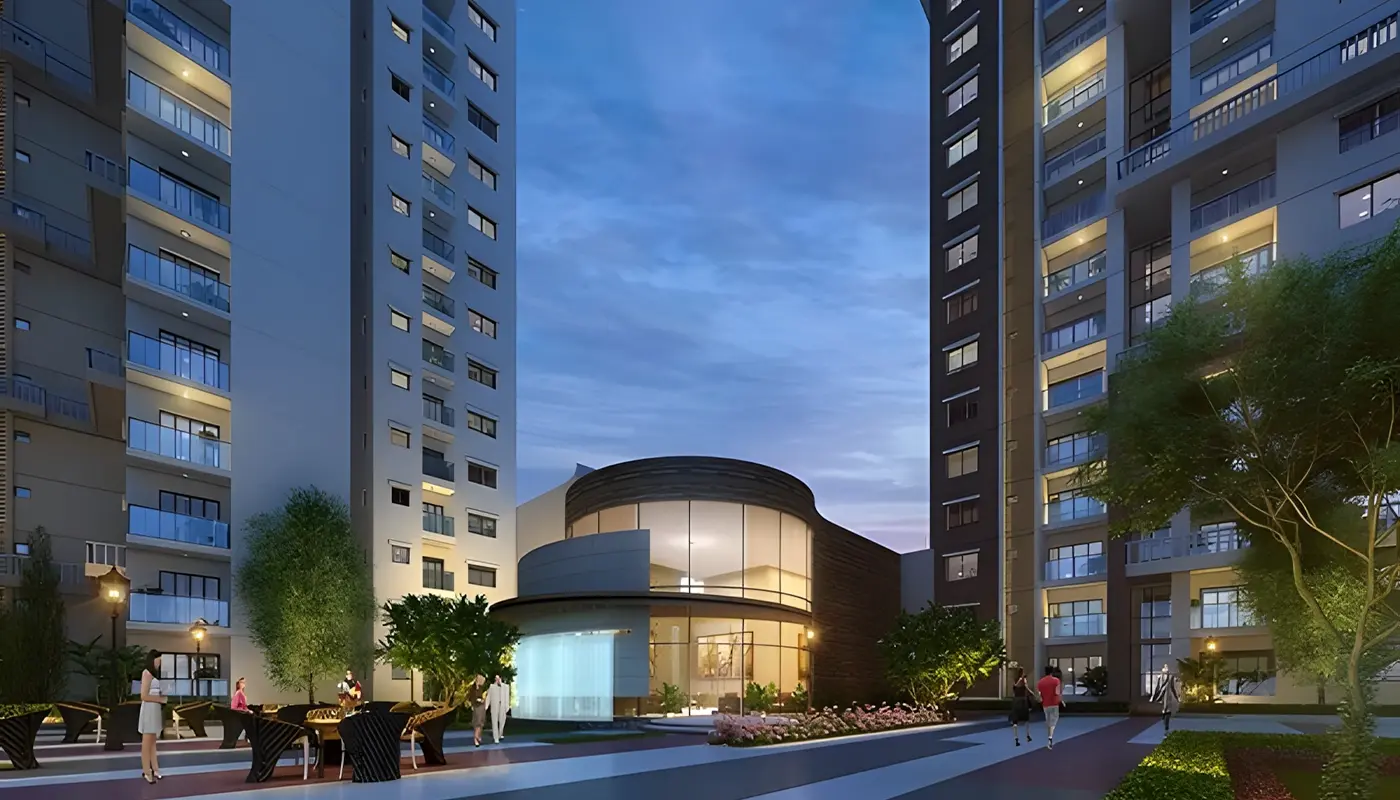 Sattva Hamlet Bangalore B2