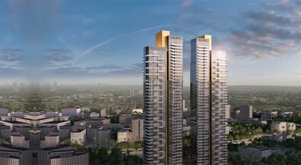 Tribeca Parel Overview
