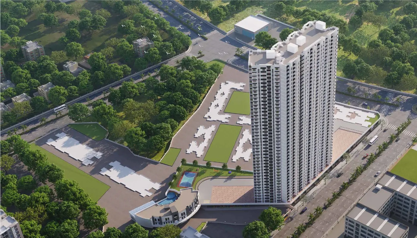 Vihang Infinity Thane B1