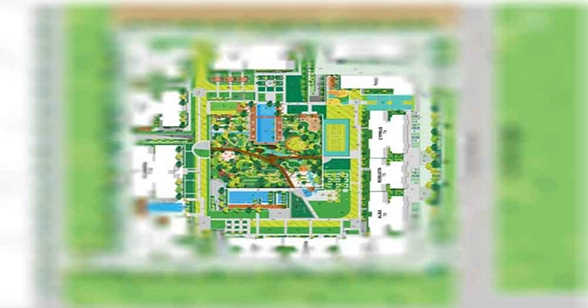Godrej Evora Estate Godrej Plots Panipat Master Plan