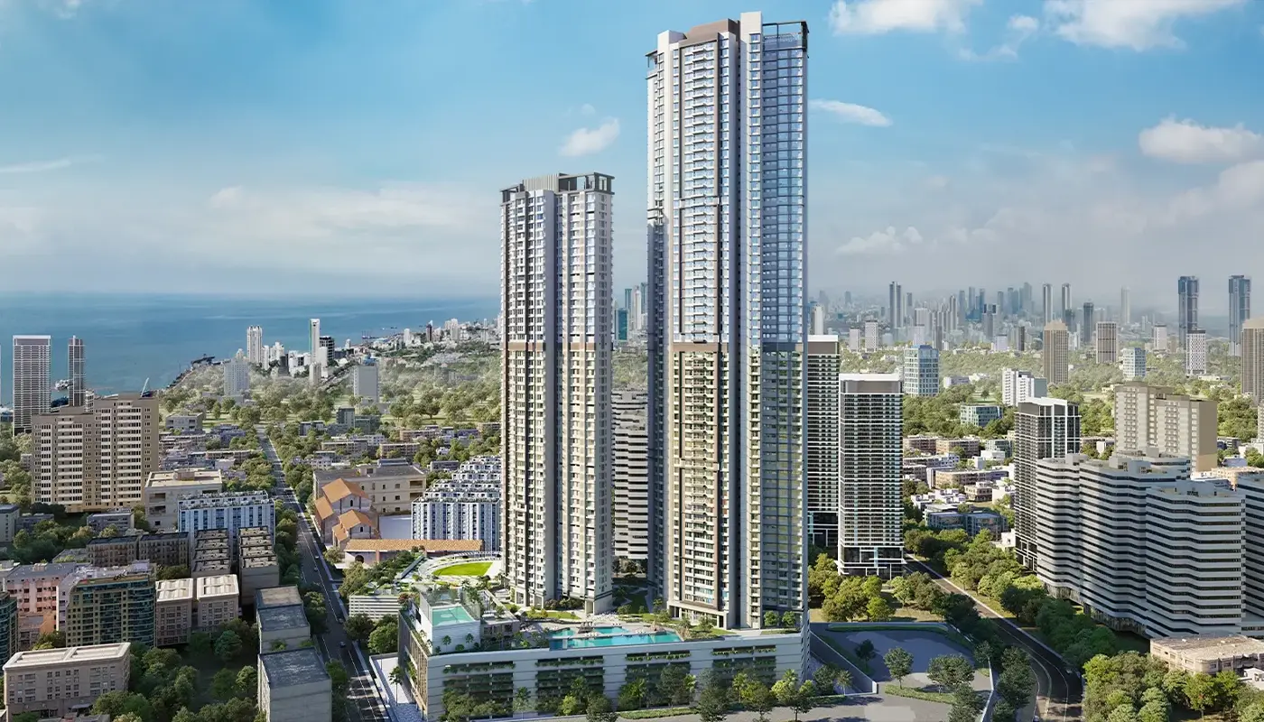 Godrej Worli B1