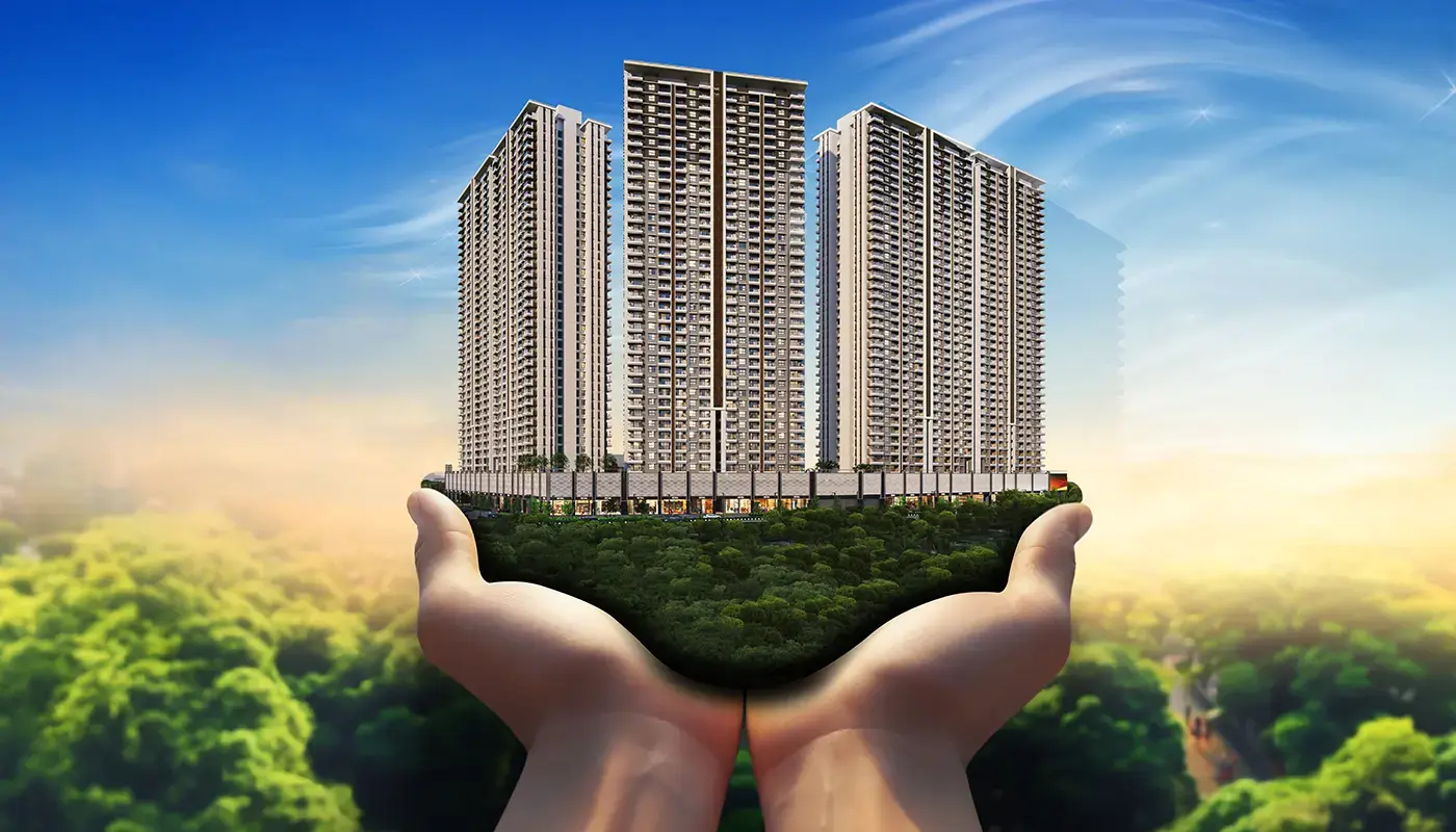 Parkworld Hinjewadi B2