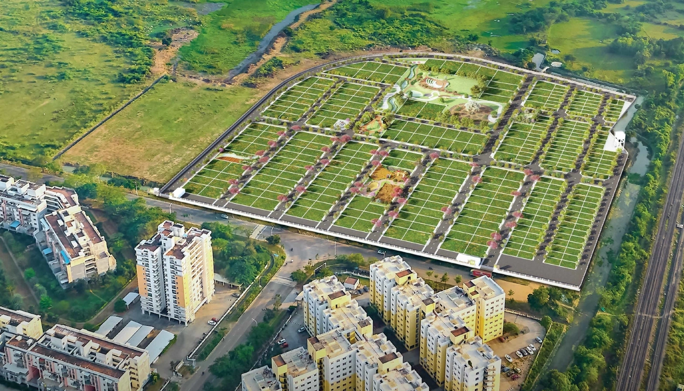 Godrej Vadodara Plots B2