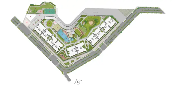 Godrej Gale Park World Godrej Gale Park World Master Plan