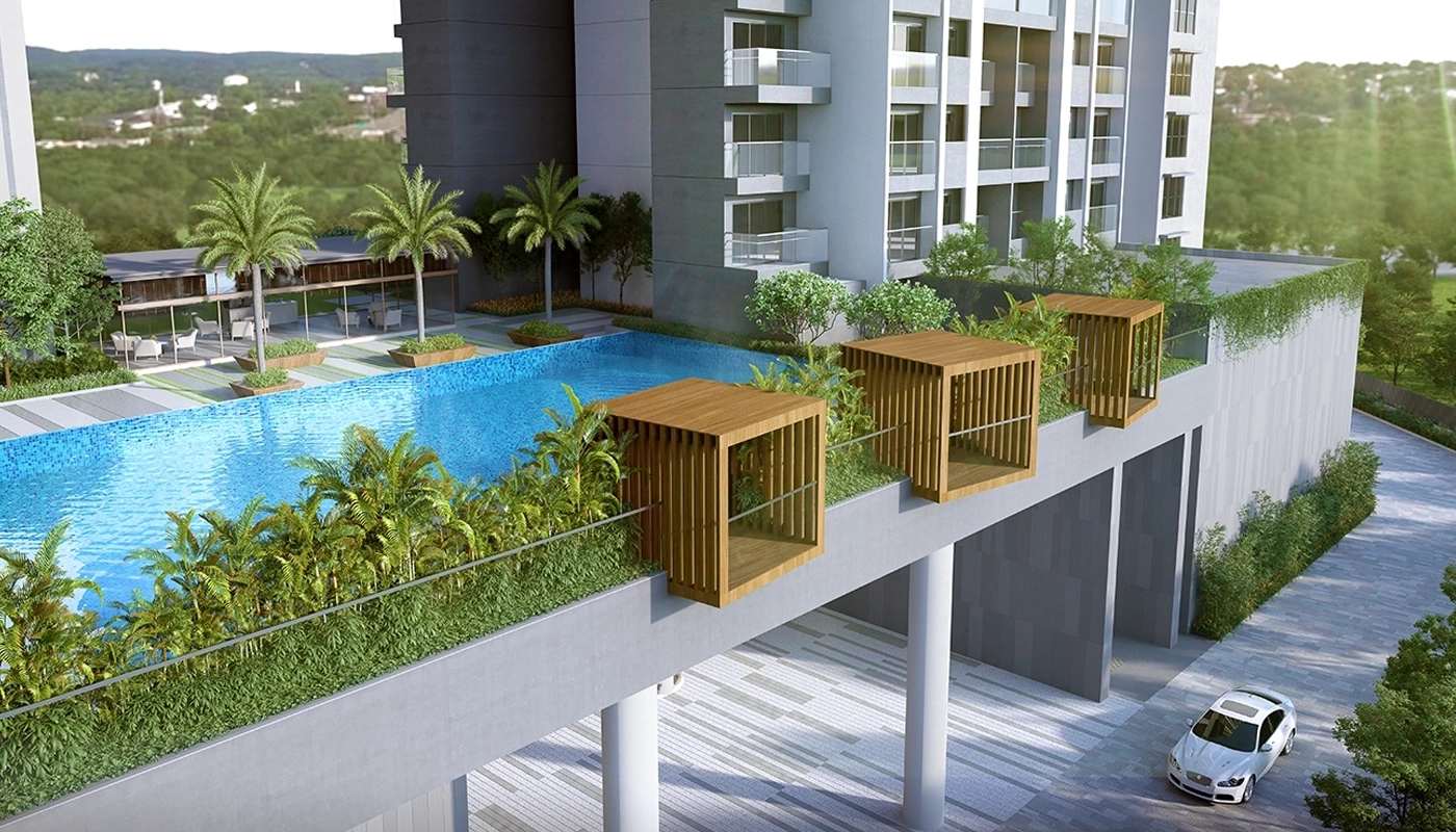 Godrej Seabreeze Vashi B2