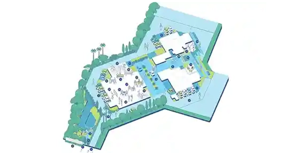 Godrej Seabreeze Godrej Vashi Master Plan