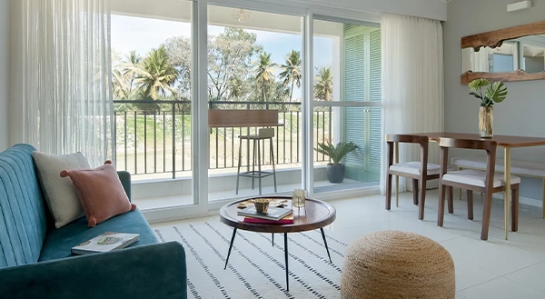 barca at godrej msr Overview