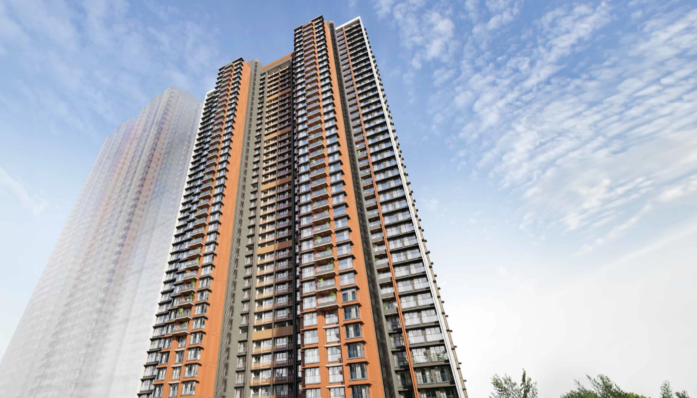 Godrej Horizon Wadala B1