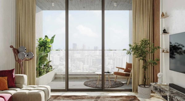 godrej wadala horizon Overview