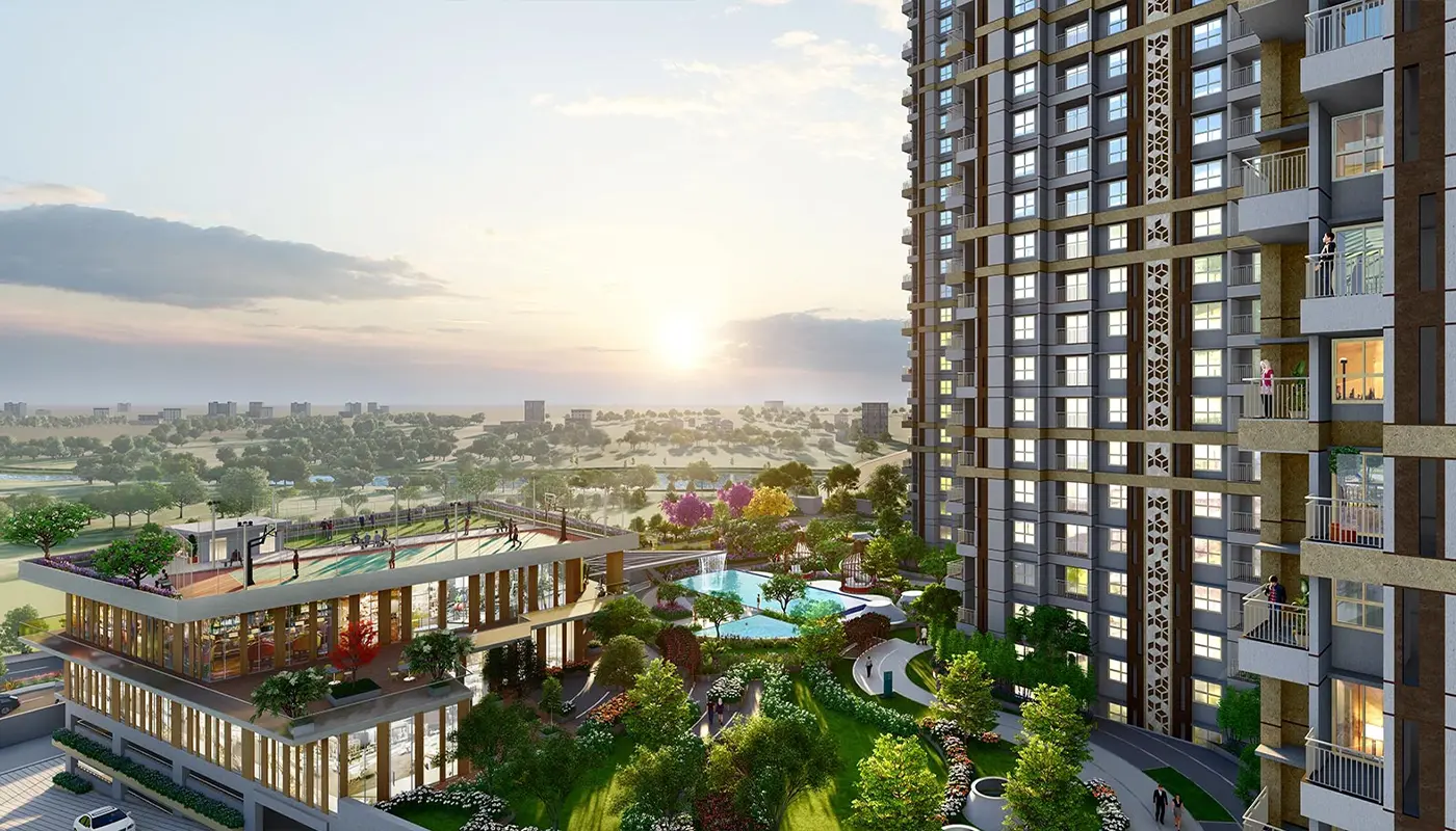 Godrej Aqua Vista B2