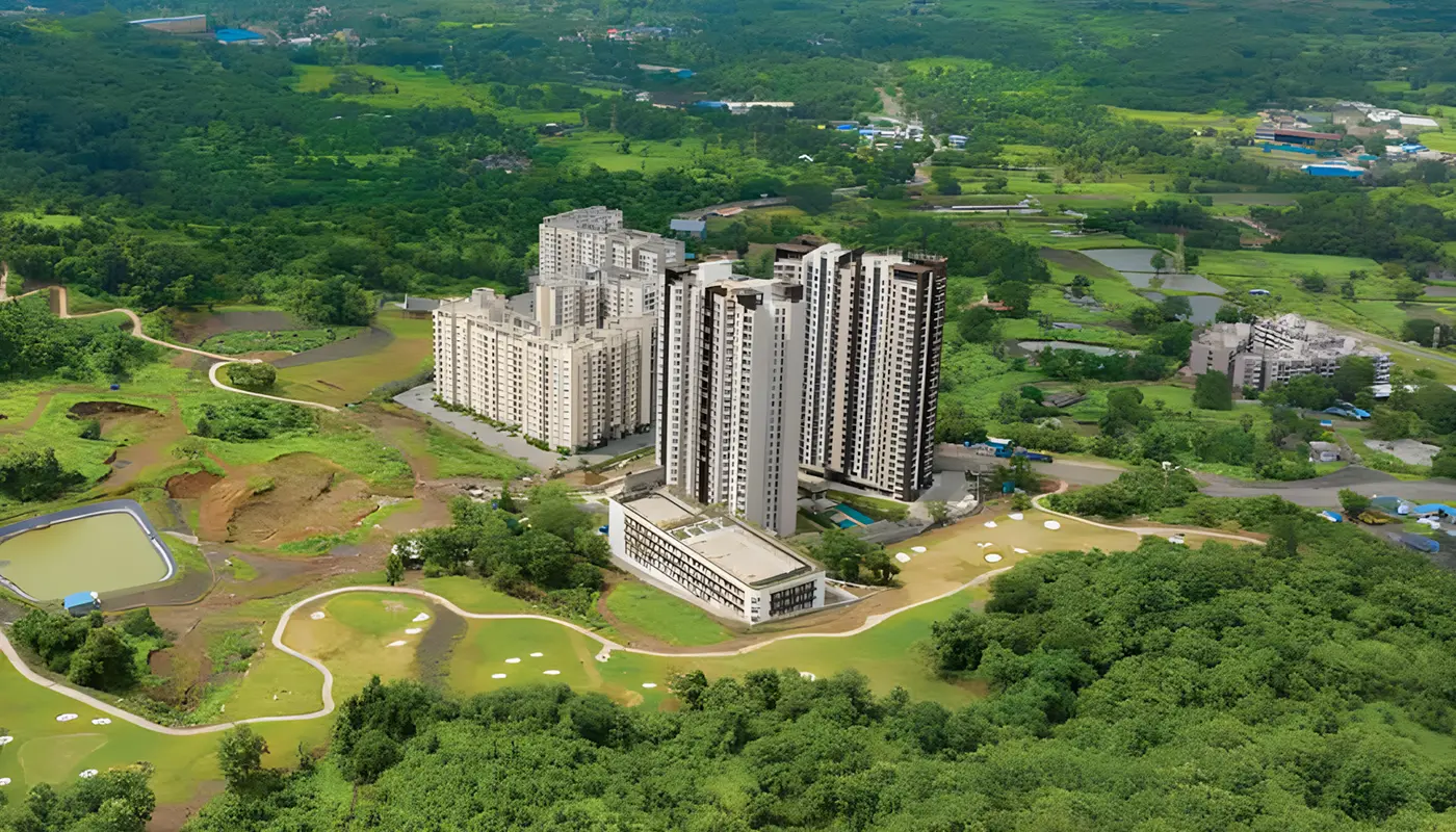 Godrej Green Terraces B2