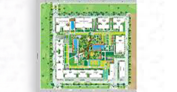 Godrej Woods Upcoming Godrej Thanisandra Master Plan