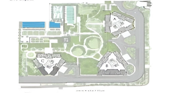 Godrej Eternal Palms Godrej Sanpada Master Plan