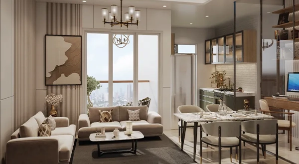 upcoming project in navi mumbai Overview