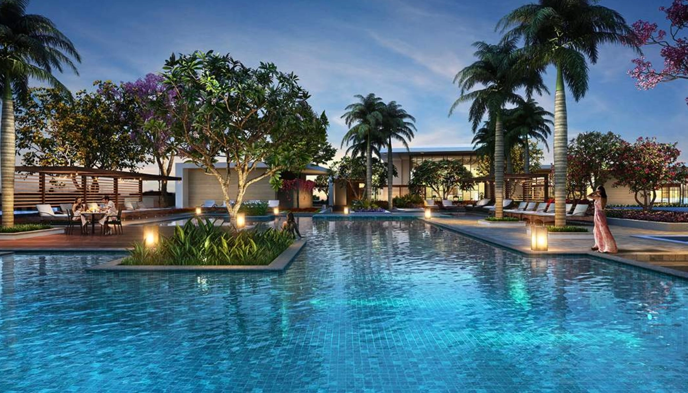 Raheja Worli Banner 2