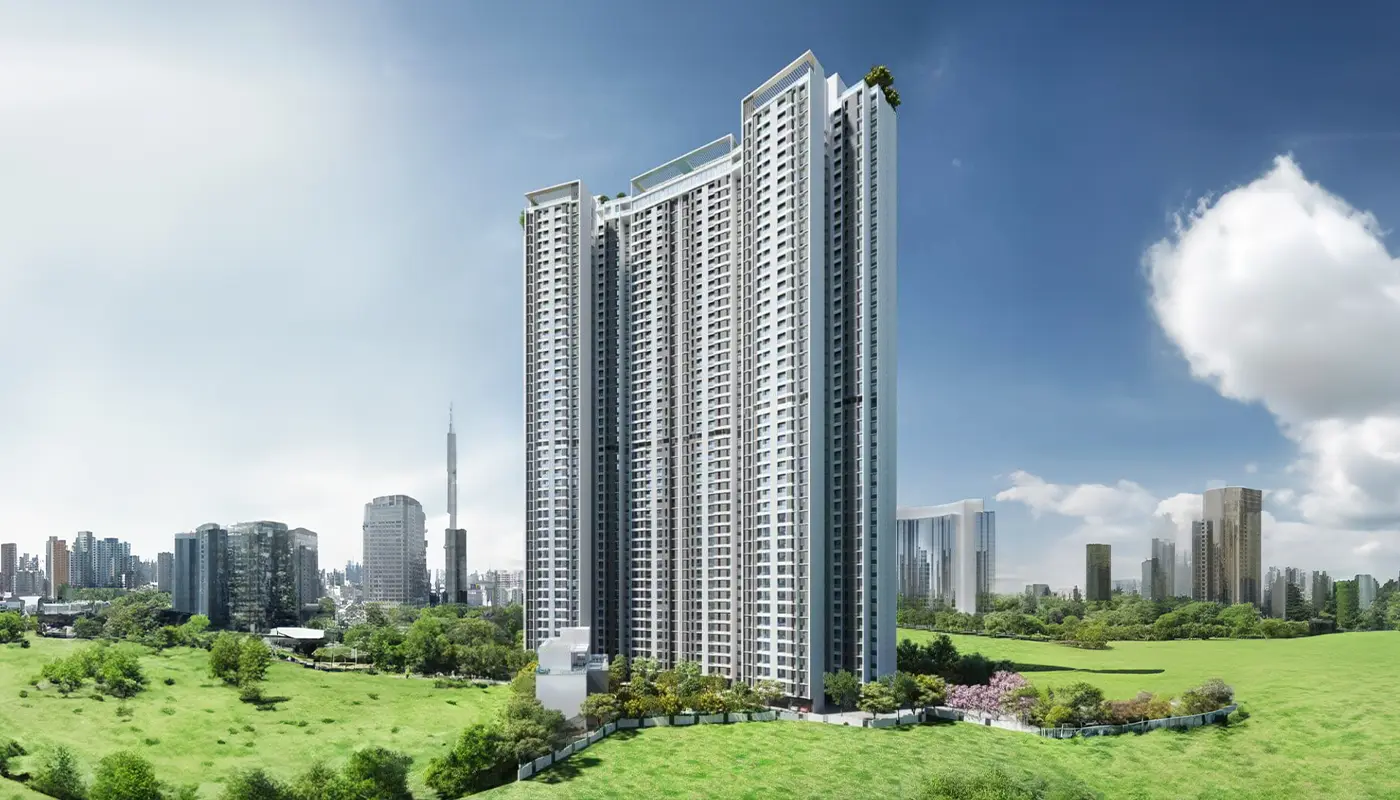 Rustomjee Urbania Majiwada