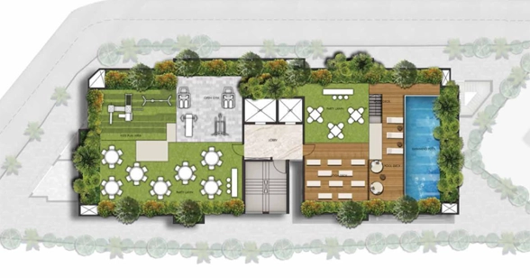 Rustomjee Aden Rustomjee Aden Master Plan