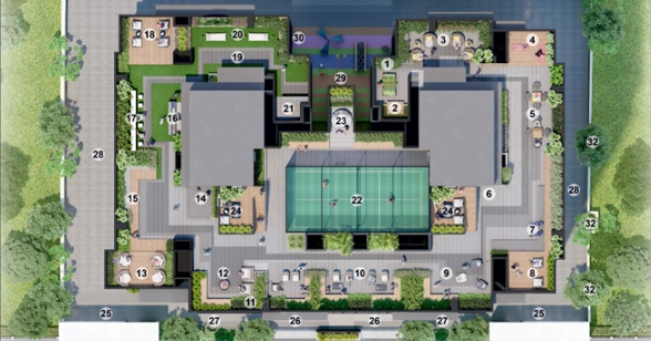 Rustomjee Stella Rustomjee Stella Bandra Master Plan