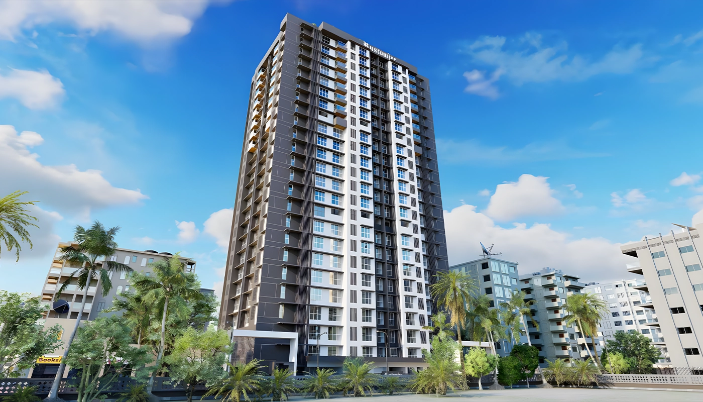 Rustomjee Stella Bandra B1