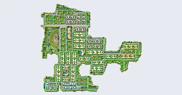 HOABL Mission Bluezone HOABL Neral Plot Master Plan