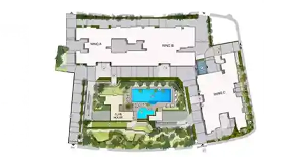 Kalpataru Magnus Kalpataru Magnus Mumbai Master Plan