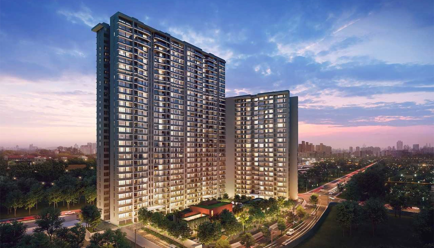 Kalpataru Magnus Bandra B1