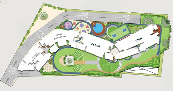 MICL Aaradhya Avaan MICL Aaradhya Avaan Master Plan