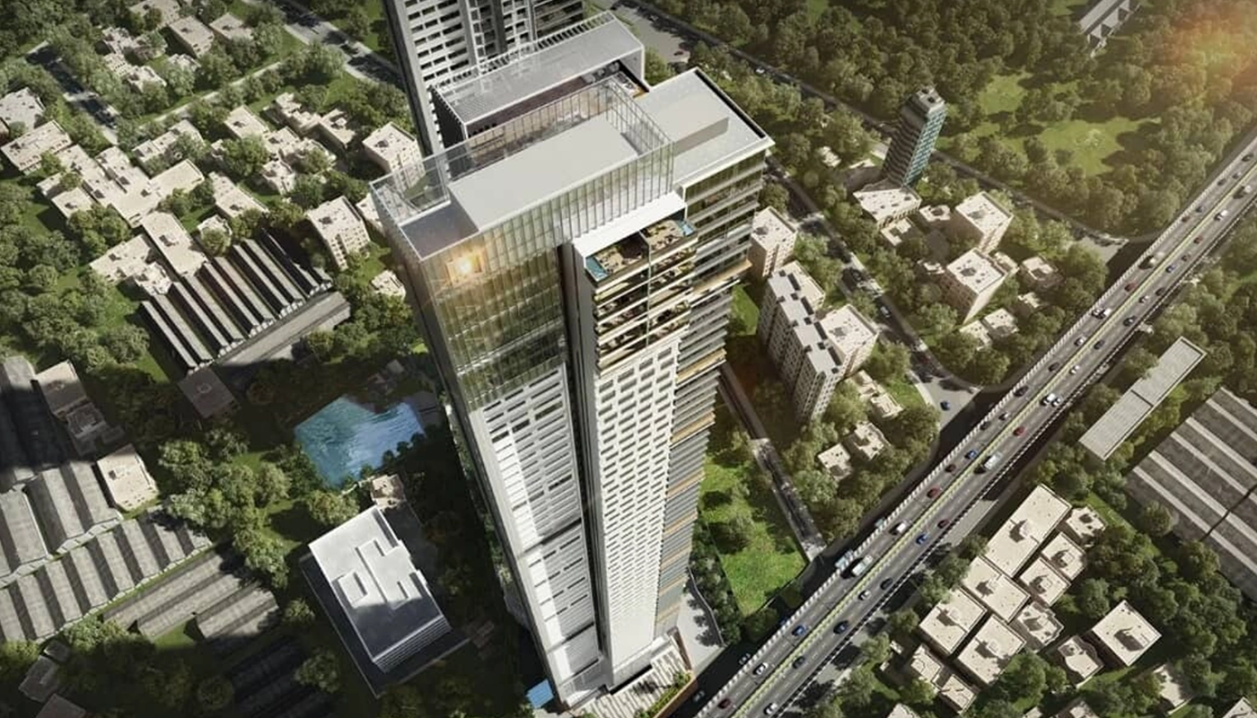 Peninsula Salsette Banner 2