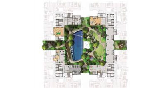 Adani Airica Adani Airica Kanjurmarg West Master Plan