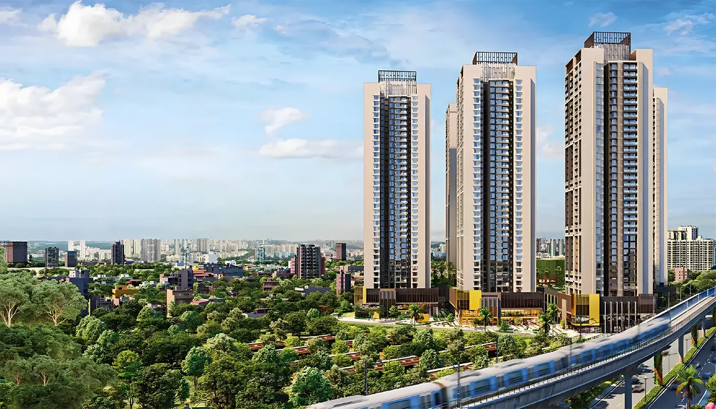 Adani Airica Bhandup B1