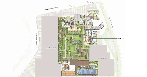 Adani Codename LIT Master Plan