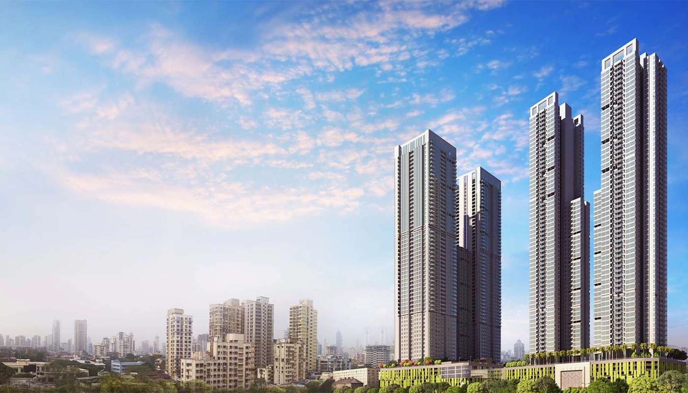 Adani Monte South Byculla B1