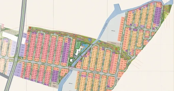 Shapoorji Pallonji Treetopia Shapoorji Pallonji Plots Pune Master Plan