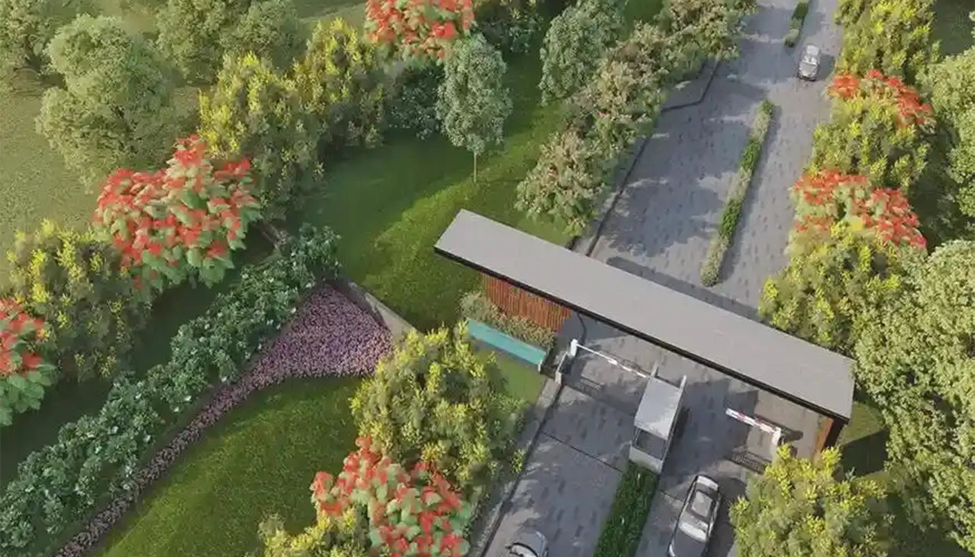 Shapoorji Pallonji Plots Jadhavwadi B2