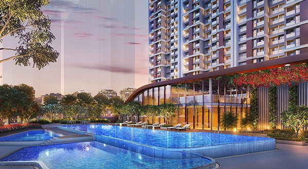 the canvas residences shapoorji sewri Overview