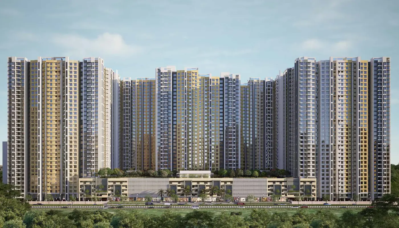 Runwal Gardens Dombivli