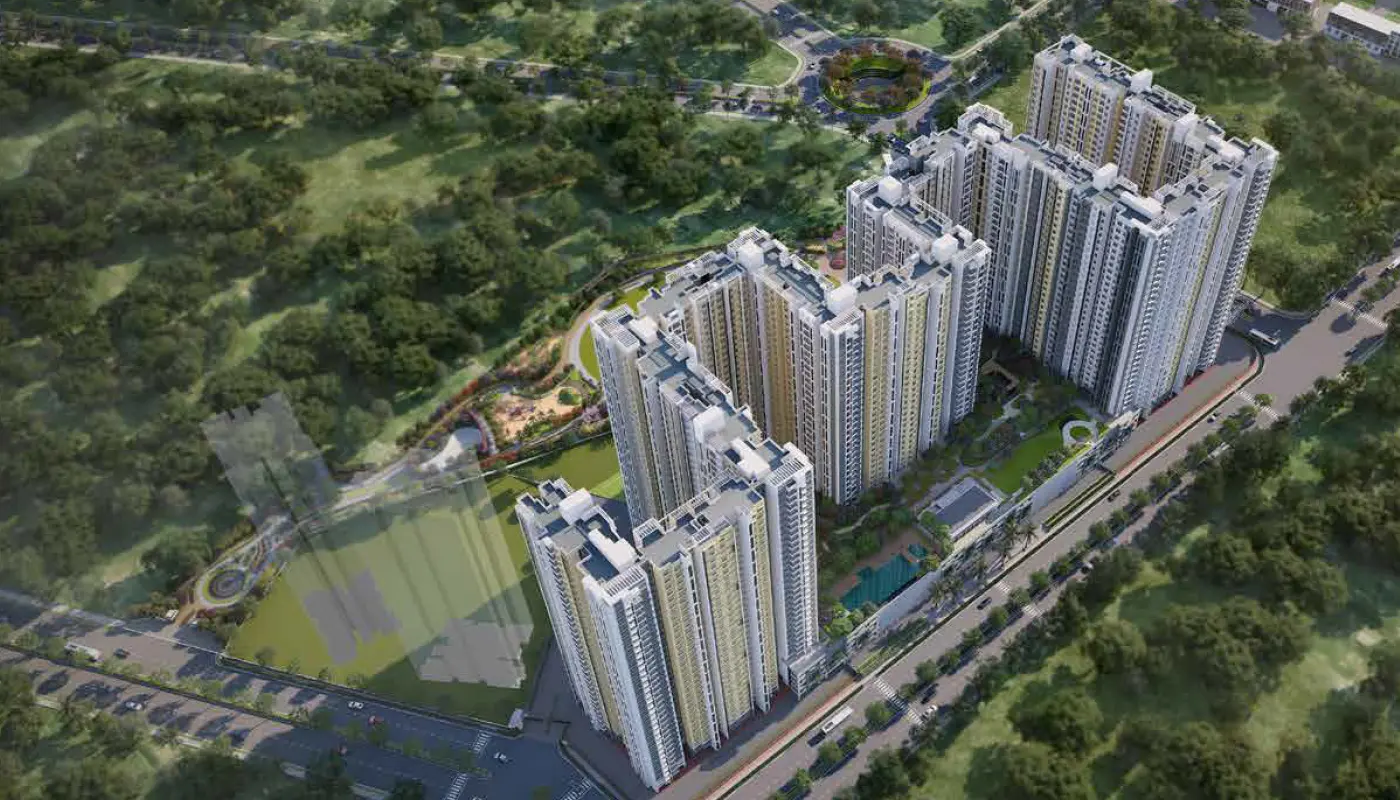 Runwal Group Dombivli East