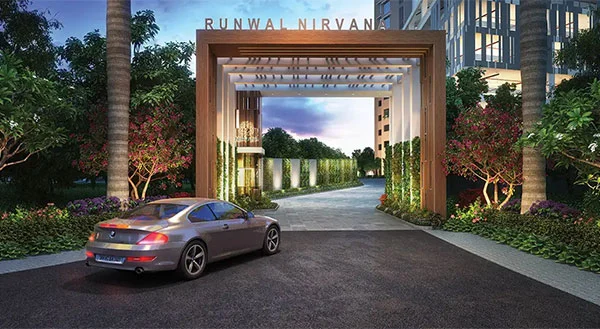 Runwal Nirvana parel Overview
