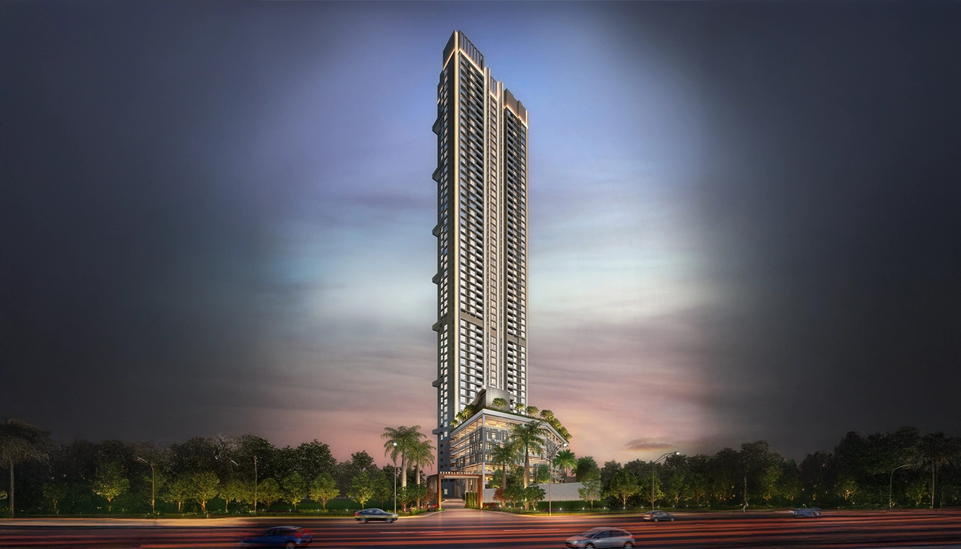 Runwal Nirvana Parel B1