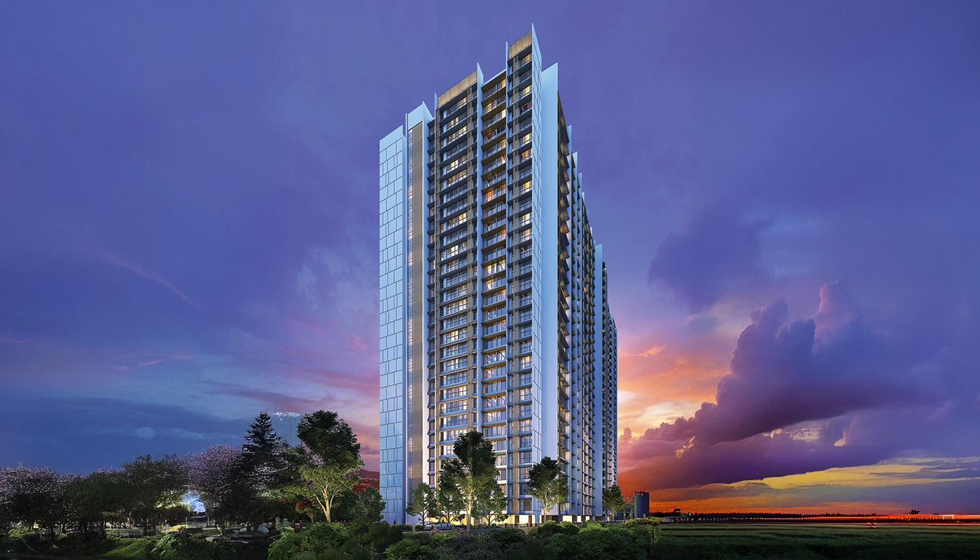 Runwal Timeless Wadala B1